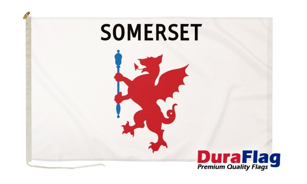 DuraFlag® Somerset Old Premium Quality Flag